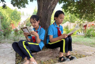 伽师县英买里乡中学