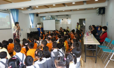 杨浦区控江四村幼儿园