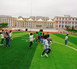 黑龙江省绥滨农场幼儿园