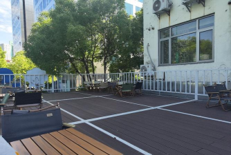 海林市教育第一幼儿园阅读区