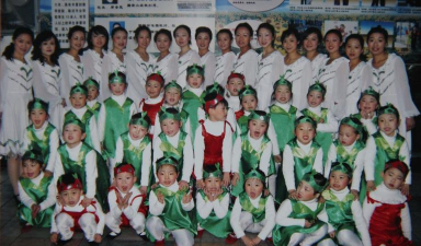 齐齐哈尔车辆工厂第一幼儿园阅读区