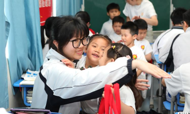 上海市黄浦区回民幼儿园阅读区