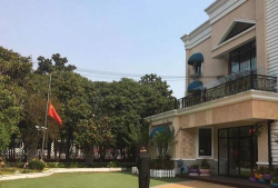 上中幼儿园梅陇园阅读区