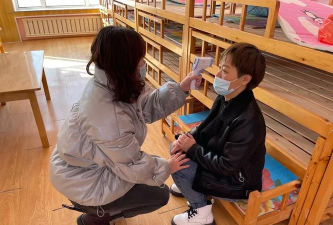 牡丹江市东宁县老黑山镇中心校幼儿园