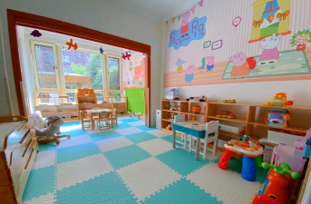 大连市沙河口区婴幼儿早教中心