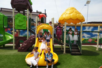 朝阳市双塔区天才艺术幼儿园