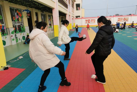 阳城县町店镇杨腰幼儿园