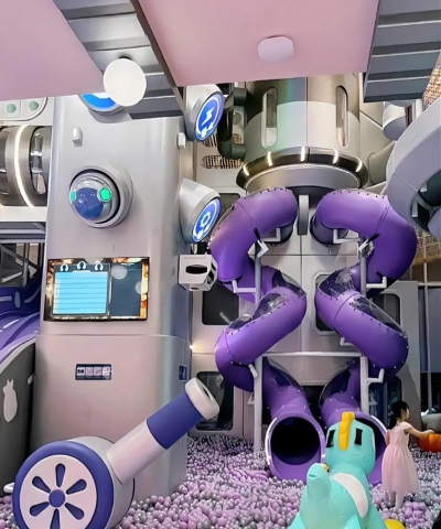 开心豆豆幼儿园