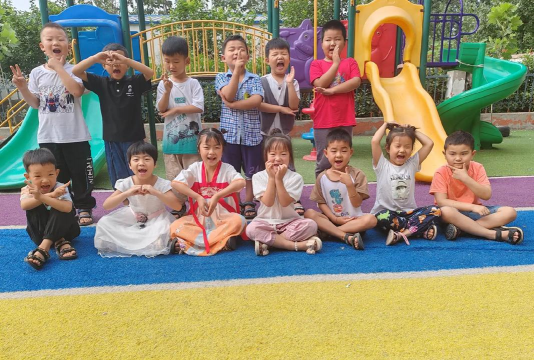 长治县西池乡坟上幼儿园