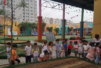 抚顺市新东方幼儿园