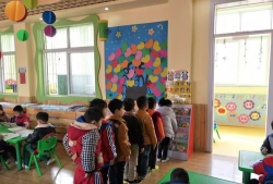 大同市城区民族幼儿园