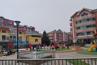 沈阳市东陵区南塔街道幼儿园