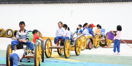 长治县西池乡沙峪幼儿园