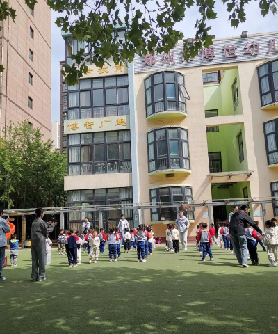 长治市郊区小常联校北寨幼儿园阅读区