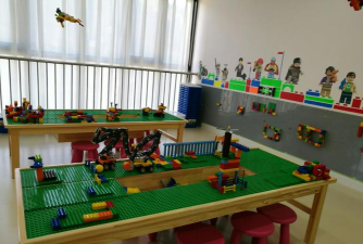 大连市沙河口区第十幼儿园