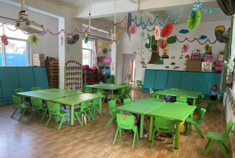 葫芦岛市新兴幼儿园