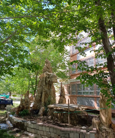 朝阳市双塔区蓝天超前艺术幼儿园