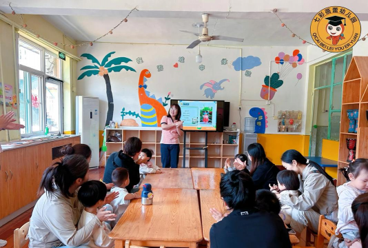 石油勘探局振兴公用事业公司蓓蕾艺术幼儿园