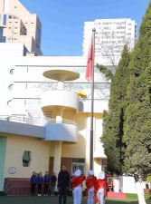 大连市沙河口区教师幼儿园