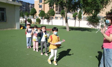 大连沙河口区第二教师幼儿园