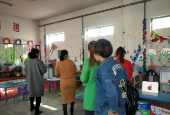 太谷县范村镇范村幼儿园