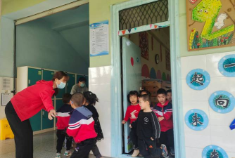 交口县石口乡石口幼儿园