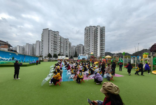 大东区万泉街道仁安社区希望幼儿园