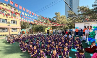 长春市东北师大附属幼儿园