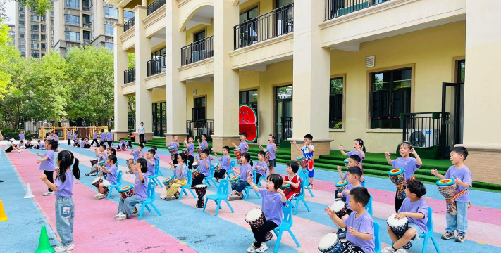 大连海辰企业集团中心幼儿园