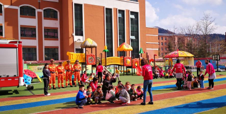 通化县第二幼儿园