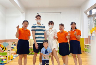 城区下南街小学贝贝幼儿园