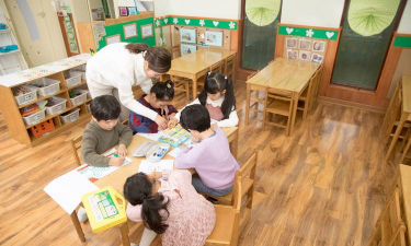 石油勘探局兴隆台公用事业处托幼管理中心