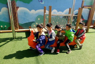 阜新县他本扎兰镇中心幼儿园