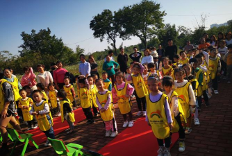 阜新县童乐幼儿园