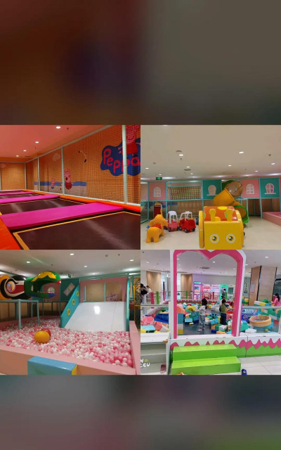 小太阳婴幼儿成长训练中心