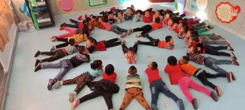 榆树市五棵树镇镇幼儿园