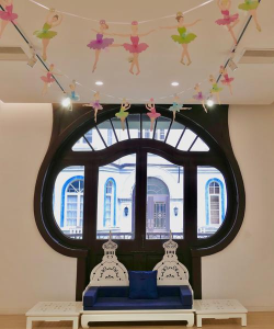 长春市育童蒙特梭利双语幼儿园