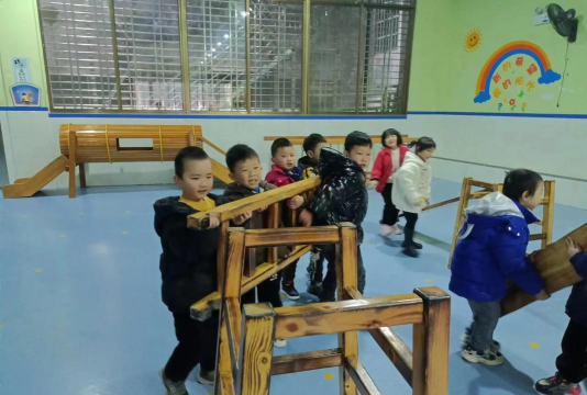 九台市小精灵幼儿园