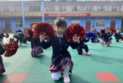 长治县苏店镇苏店联校苏店幼儿园阅读区