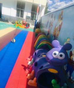 长春市朝阳区永春镇中心幼儿园