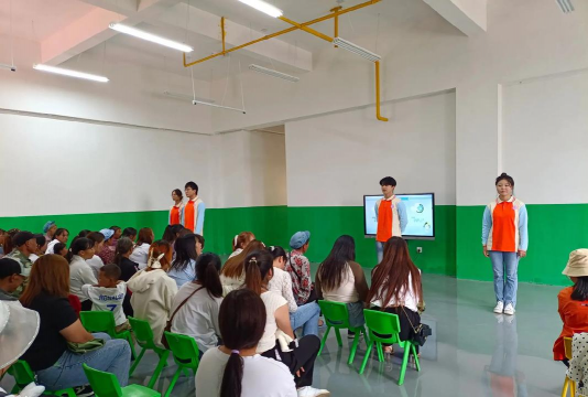 太谷县范村镇马兰村幼儿园