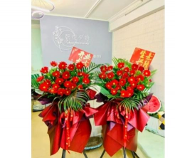 土默特左旗察素齐天使幼儿园阅读区