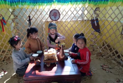 内蒙古巴彦淖尔盟蒙古族幼儿园