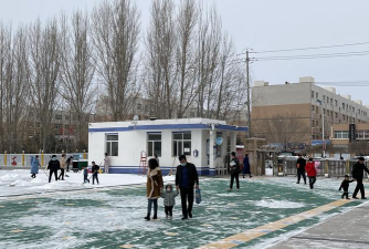 乌拉特中旗蒙古族幼儿园