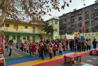 金笛幼儿园阅读区