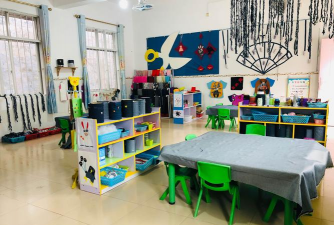 福绵管理区石和镇石和村幼儿园