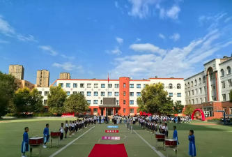 乌鲁木齐市第七十三小学