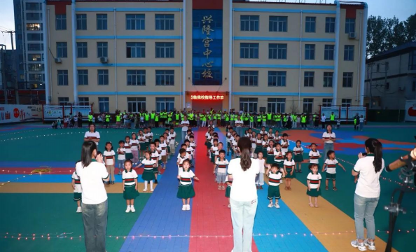 怀来县向阳幼儿园阅读区