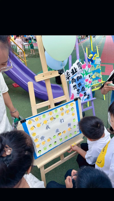 天津市宁河区桥北街第二小学小王幼儿园阅读区