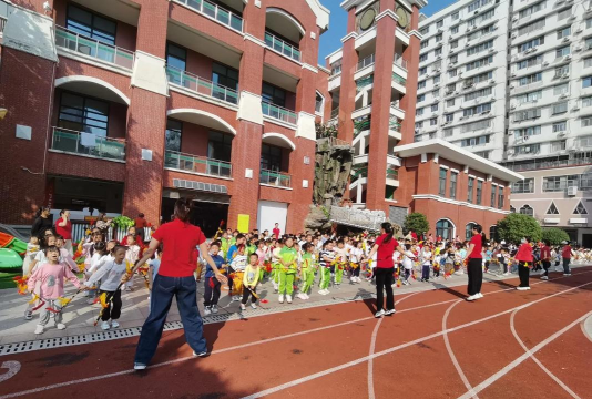 乐亭县直机关第三幼儿园阅读区